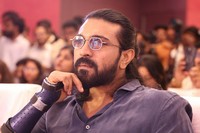 Peddi Ram Charan Photos
